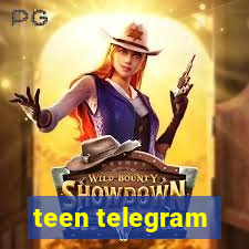 teen telegram